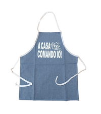 GRE007 JEANS APRON Tellini S.r.l. Wholesale Clothing